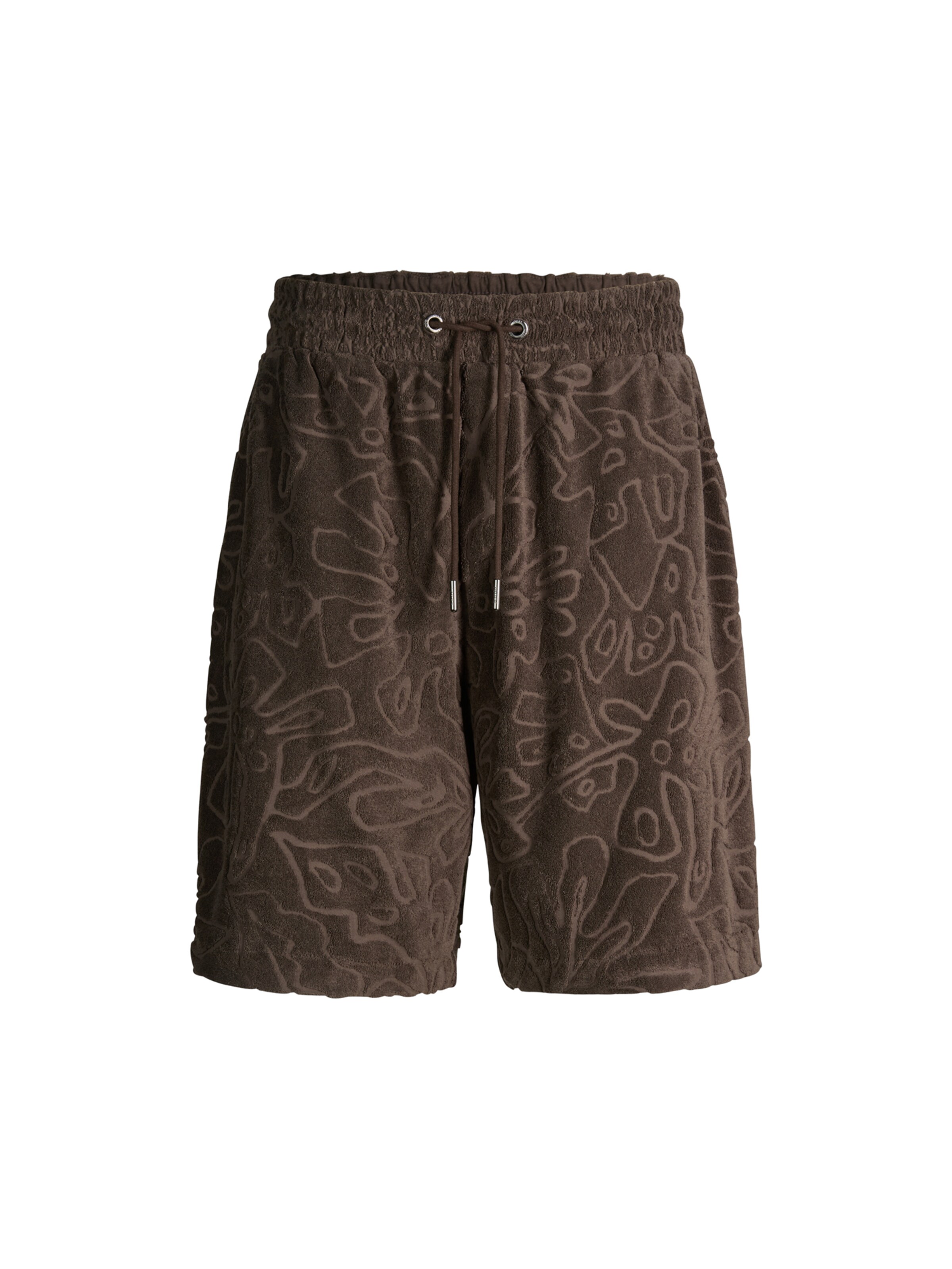 Regular Pantalon ' Wailoa ' JOOP! Jeans en marron : devant