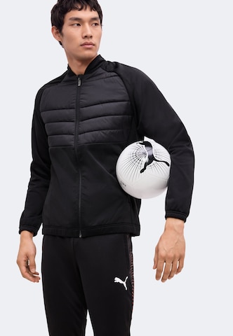 PUMA - Chaqueta deportiva 'TeamLiga' en negro