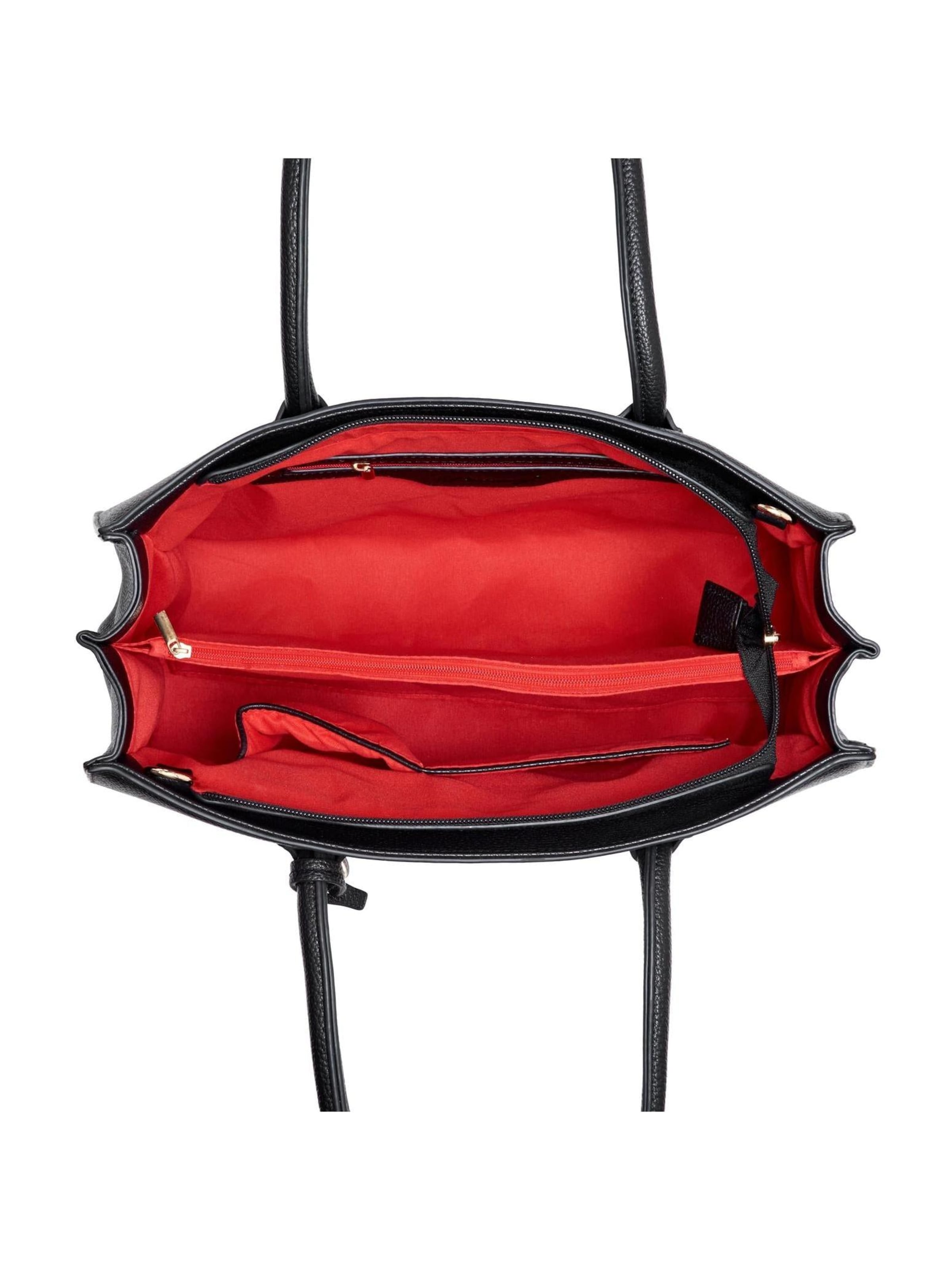 Sacs à main 'Julia' Princely London en noir