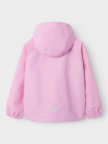 NAME IT Övergångsjacka 'NKNMarolo' i rosa
