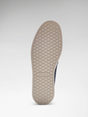 GUESS Mokassin 'Heaws' in Blau