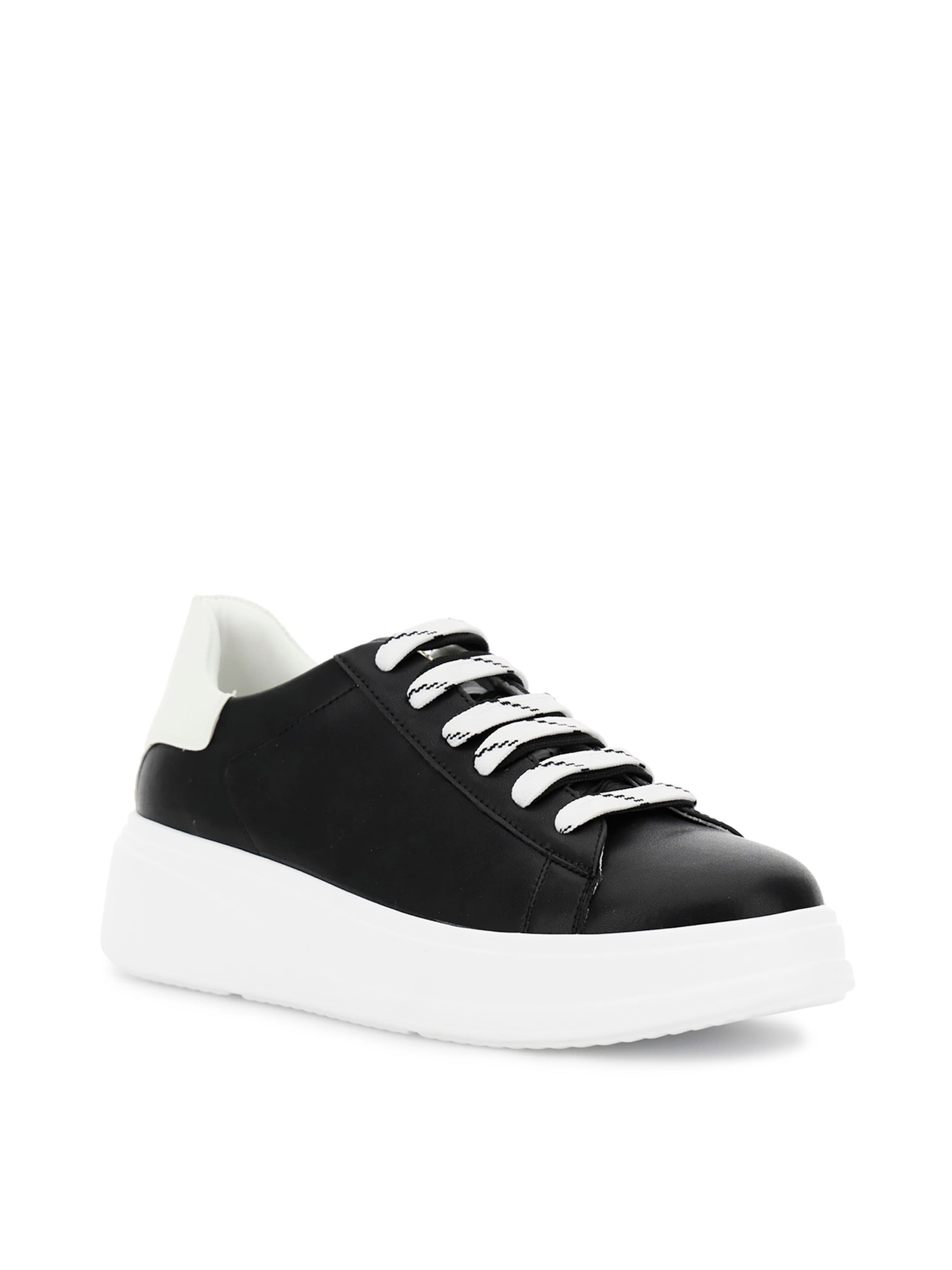 Sneaker bassa di CAFè NOIR in nero