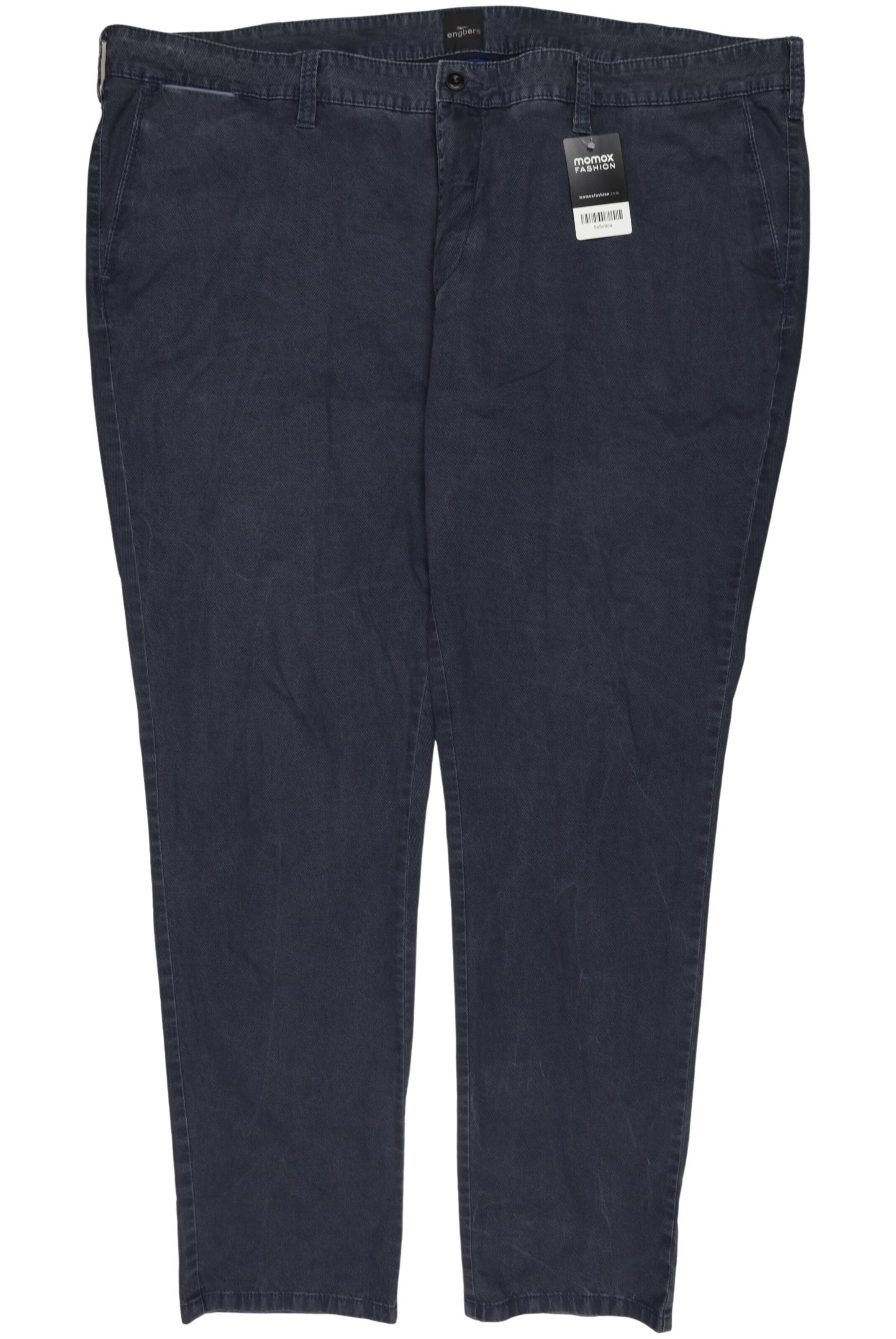 Engbers Stoffhose 48 in Blau: Vorderseite