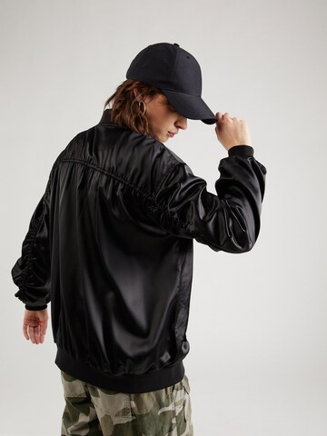 b.young Between-season jacket 'ESTO' in Black