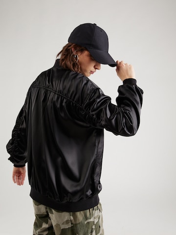 b.young Between-Season Jacket 'ESTO' in Black