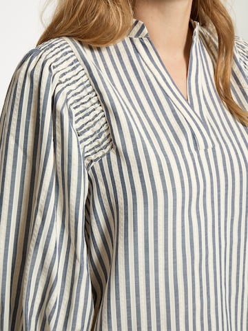 Top 'Ninka' di Peppercorn in beige