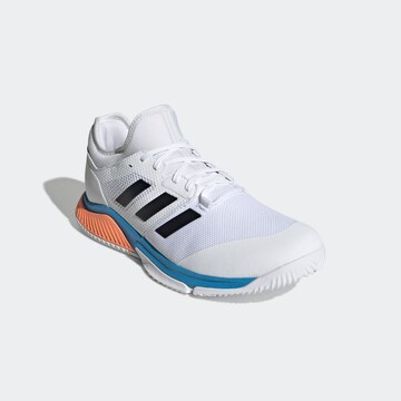 ADIDAS PERFORMANCE Sportschuh 'Court Team' in Weiß