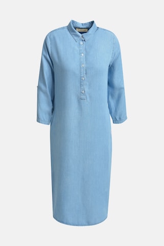 Smith&Soul Summer Dress in Blue: front