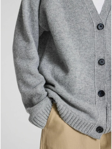 Cardigan 'Edith' Gai+Lisva en gris