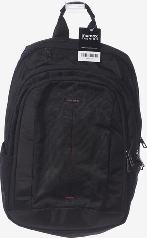 SAMSONITE Backpack in One size in Black: front