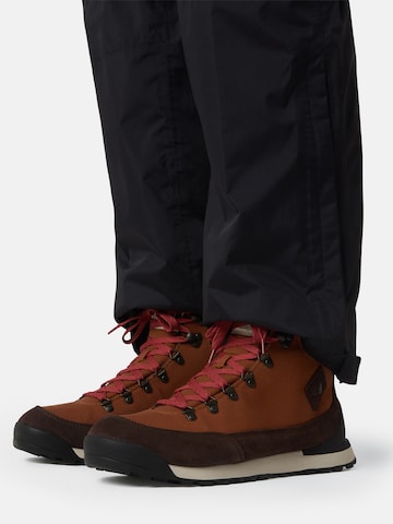 THE NORTH FACE Ботинки на шнуровке в Зеленый
