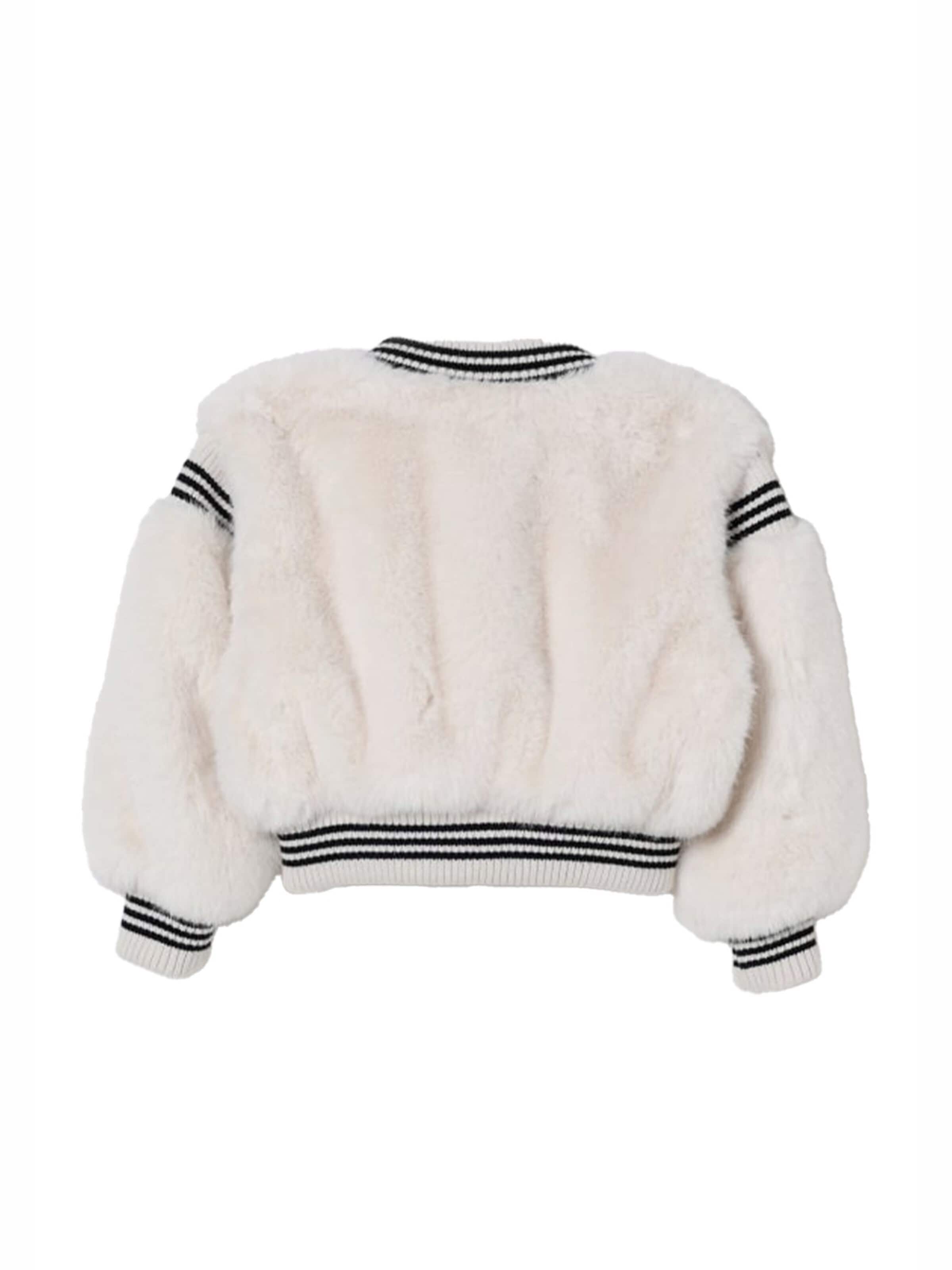 Twin Set Winter jacket in Beige