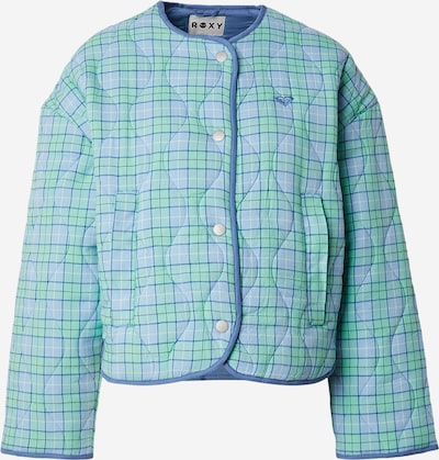 ROXY Prijelazna jakna 'Seaside Resort' u plava / akvamarin / svijetloplava, Pregled proizvoda
