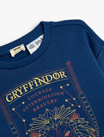 Koton Pullover in Blau