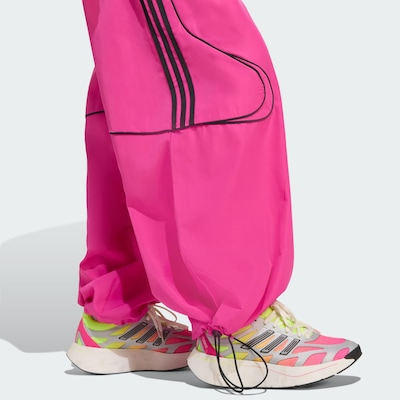 ADIDAS ORIGINALS Bikses 'Teamgeist Adicolor', krāsa - rozā / melns, Preces skats
