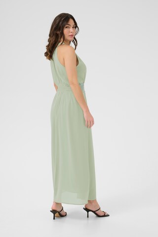 Robe 'Belle' Kaffe en vert