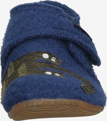 Living Kitzbühel Slippers in Blue