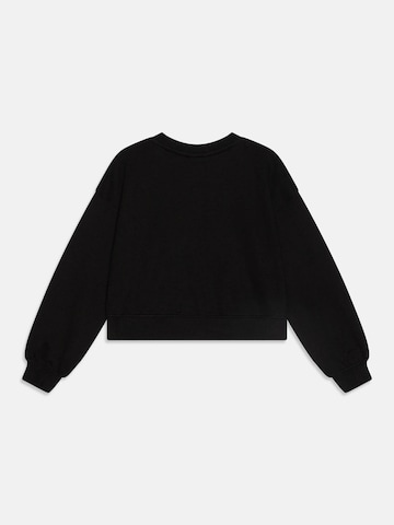 Calvin Klein Sweatshirt 'Black Widow' in Schwarz