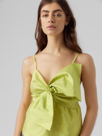 Top 'HOPE' di VERO MODA in verde