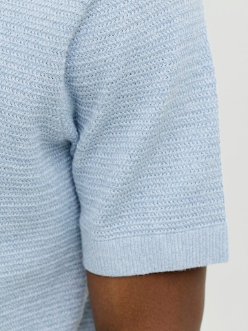 JACK & JONES Shirt 'Bluriley' in Blauw