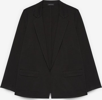 Blazer di Fiorella Rubino in nero: frontale