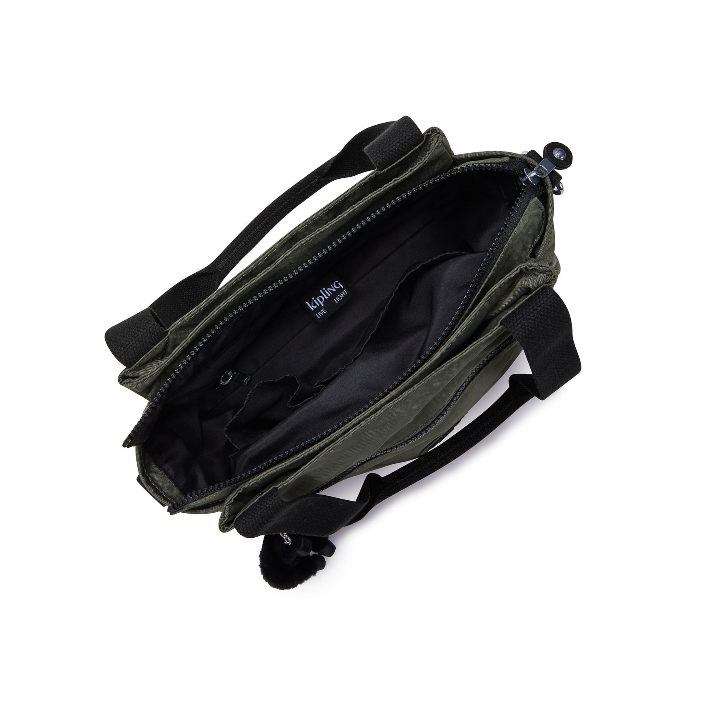 KIPLING Handbag 'Elysia' in Green