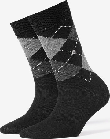 BURLINGTON Socks in Mixed colors: front