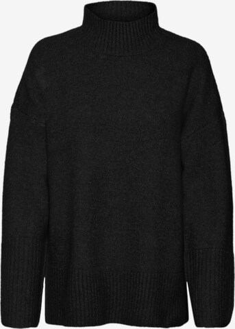 VERO MODA Sweater 'Phillis' in Black: front