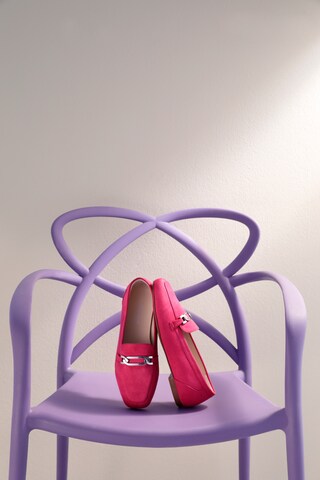 Aniston Slipper in Pink