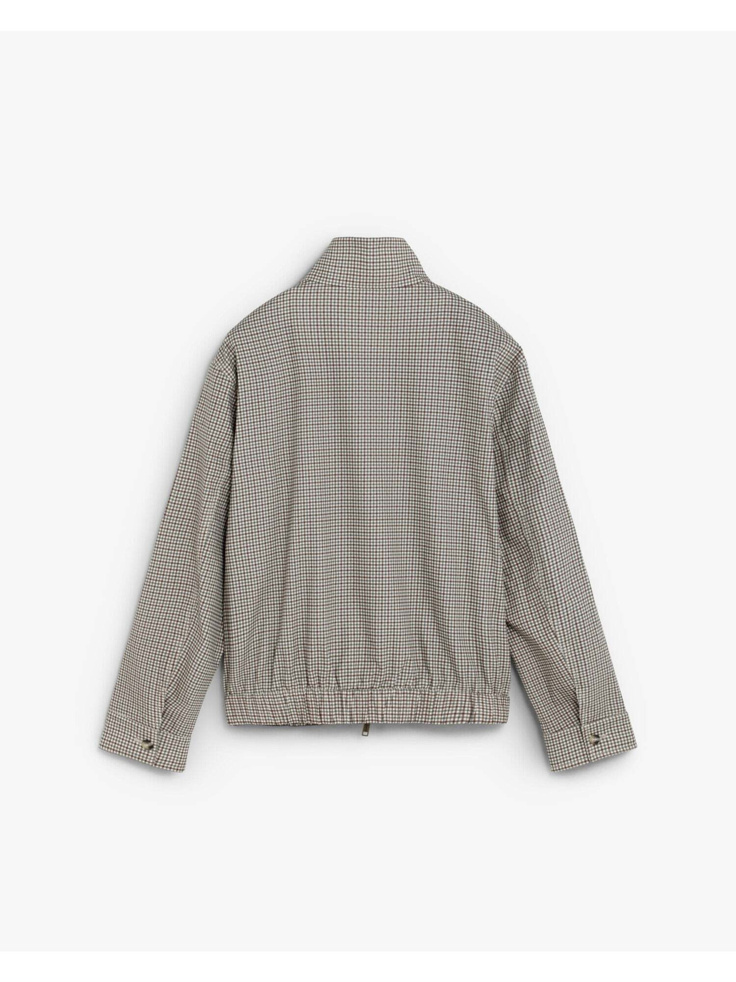 Veste mi-saison ' ' Scalpers en gris : derrière