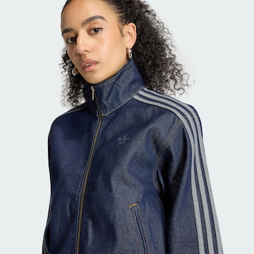Giacca di mezza stagione 'Firebird' di ADIDAS ORIGINALS in blu