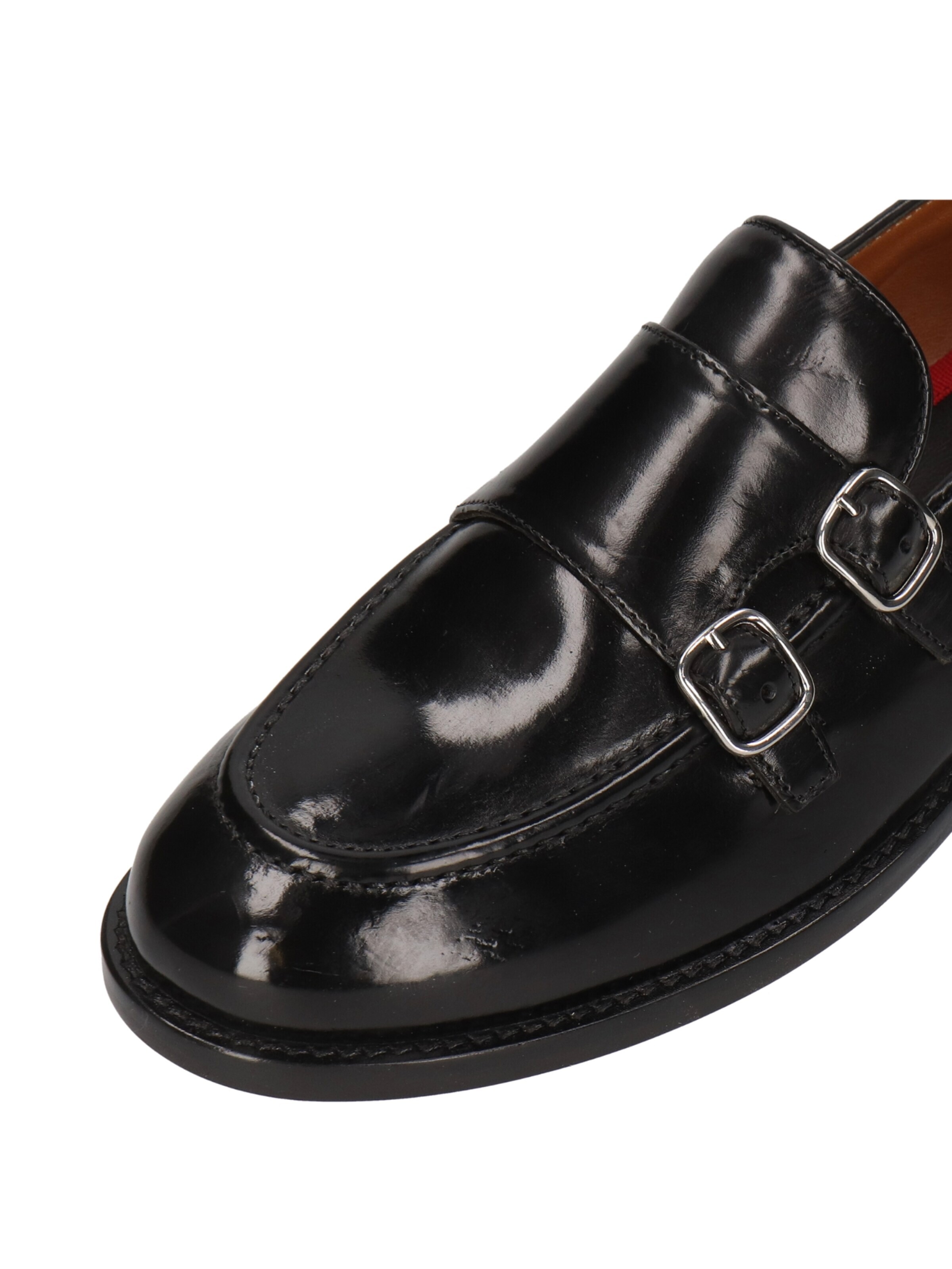 MELVIN & HAMILTON Mokassin 'Regine 22'‌ in Schwarz