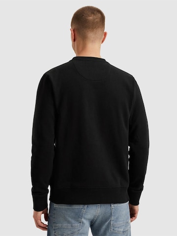 PME Legend Sweatshirt 'Sweatshirt with logo' i svart
