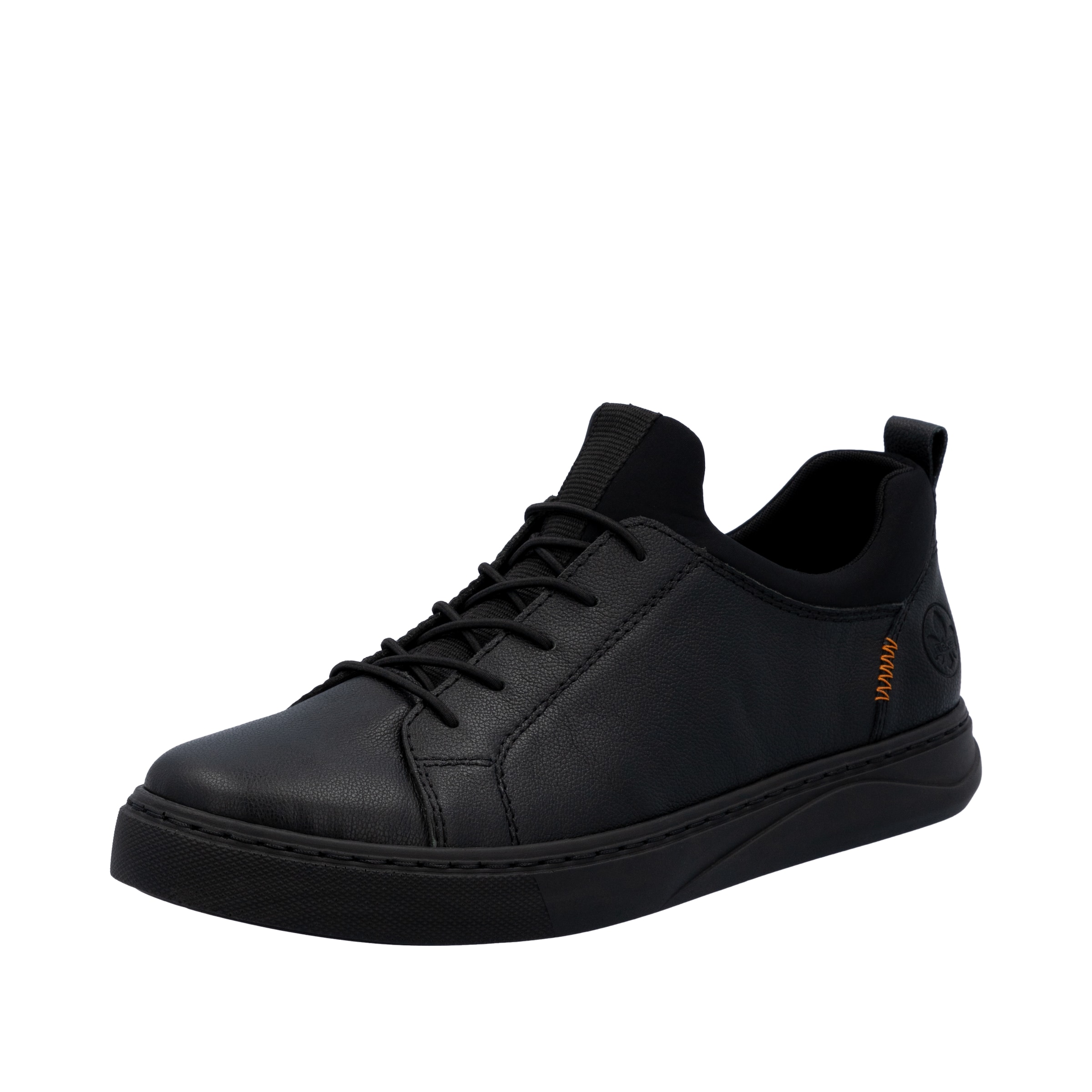 Rieker Sneakers in Black: front
