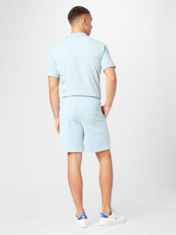Sean John Regular Pants in Blue