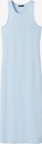 LMTD Kleid in Blau: Vorderseite