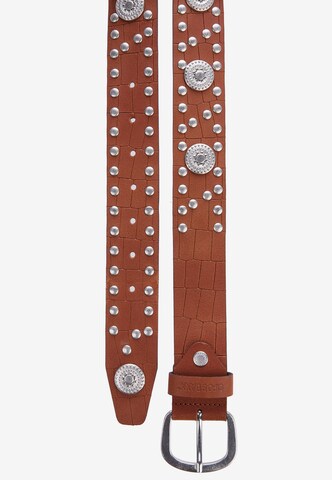 CIPO & BAXX Belt in Brown