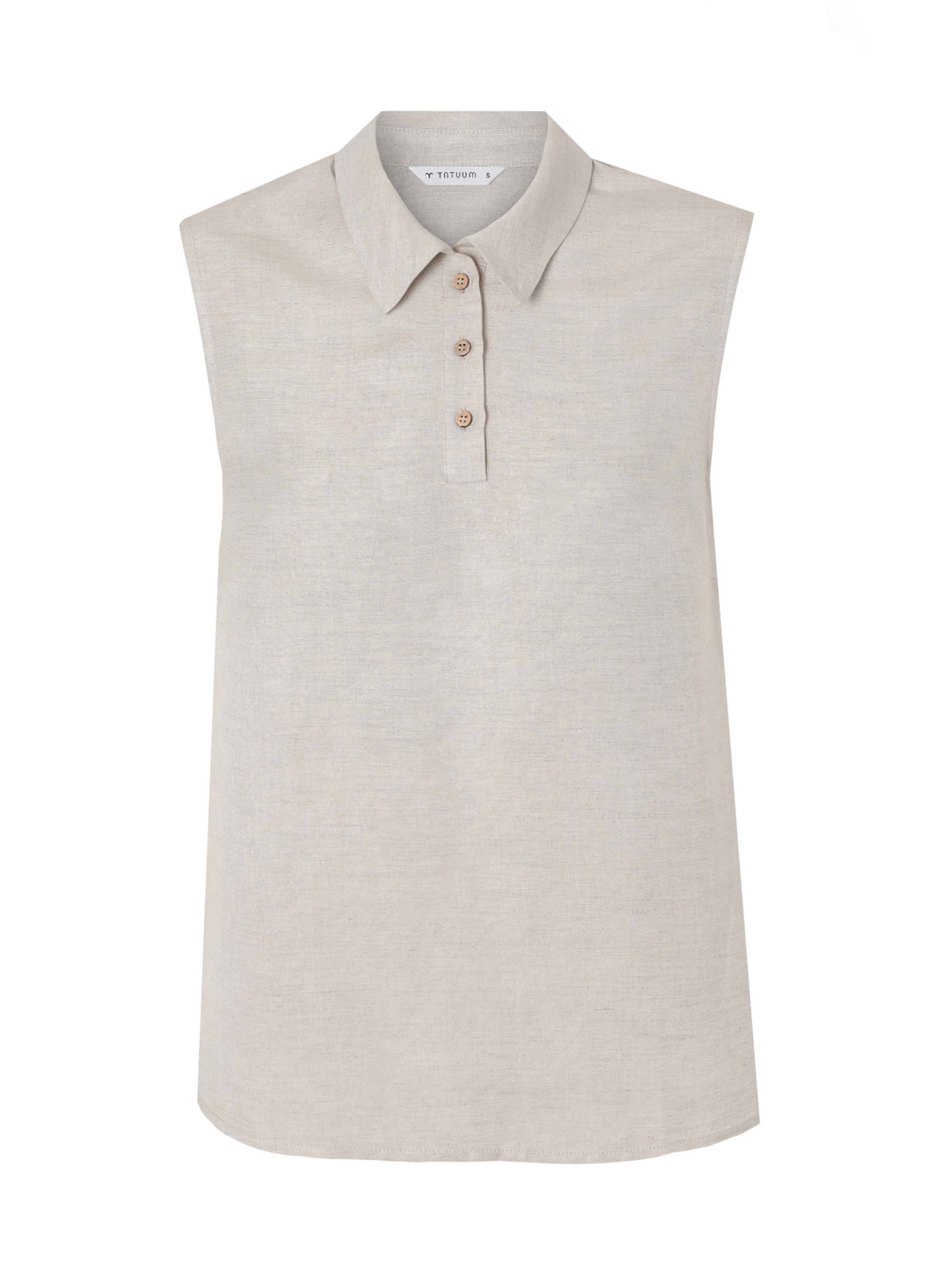 bēšs TATUUM Blūze: no priekšpuses