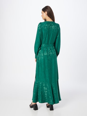 IVY OAK - Vestido de noche 'MARGOT' en verde