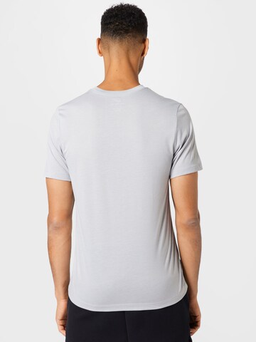 NIKE Funktionshirt 'Nike Pro' in Grau