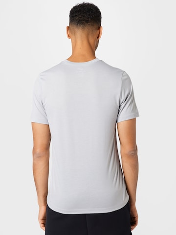 NIKE Koszulka funkcyjna 'Nike Pro' w kolorze szary