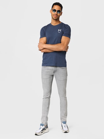 Pepe Jeans Skinny Kavbojke 'FINSBURY' | siva barva
