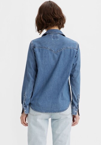 LEVI'S ® Blouse in Blue
