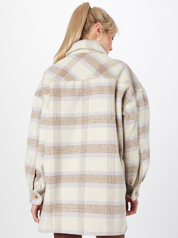 SISTERS POINT Between-Season Jacket 'VERONA' in Beige