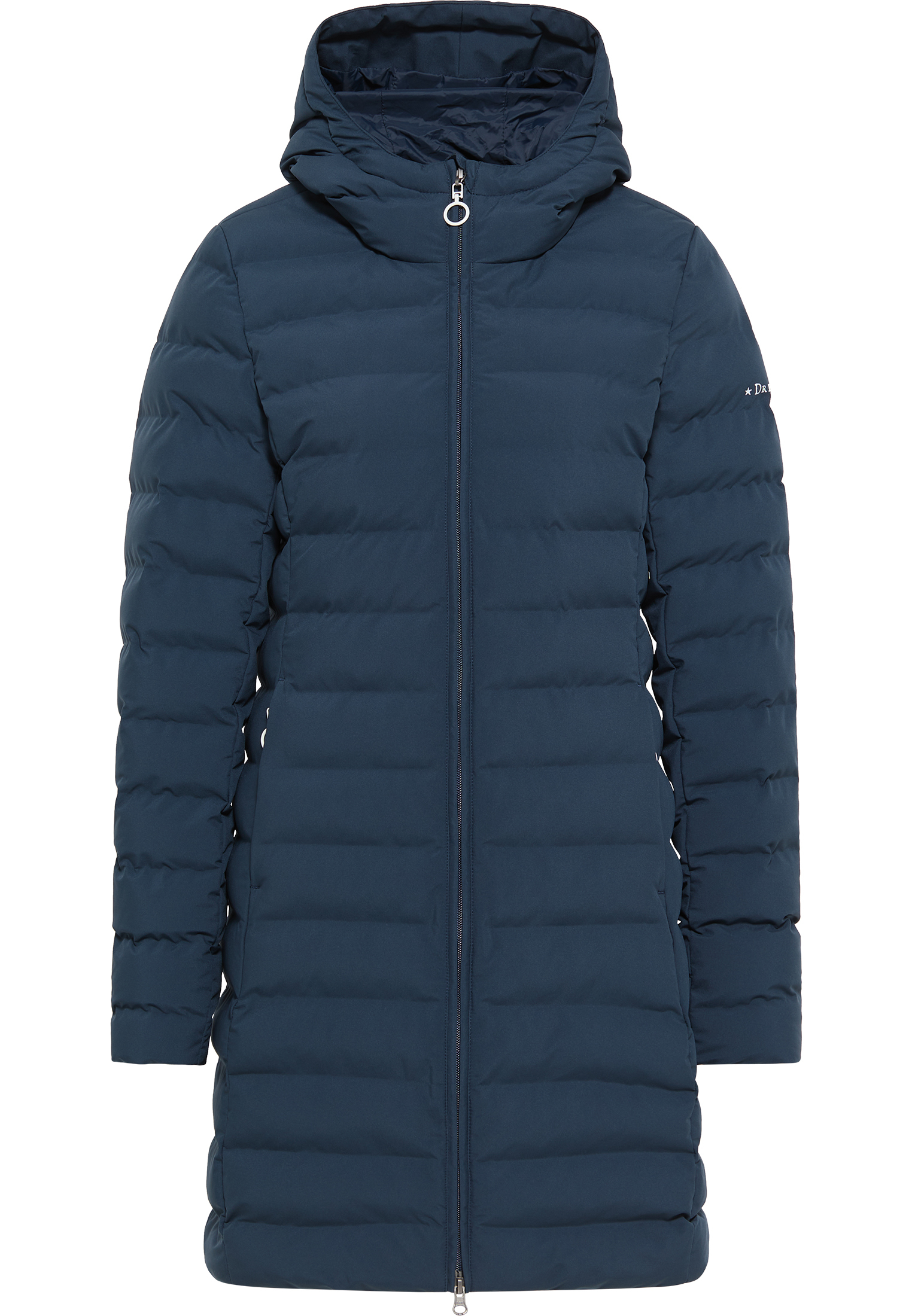 Abbigliamento GAU5R DreiMaster Maritim Cappotto invernale in Marino Abbigliamento GAU5R DreiMaster Maritim Cappotto invernale in Marino