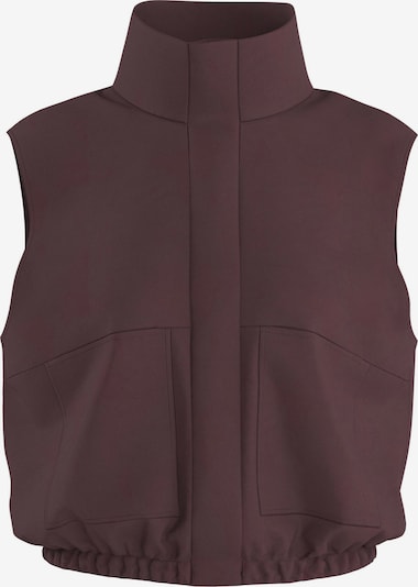 HYPEDROP Vest i XS i brun, Produktvisning
