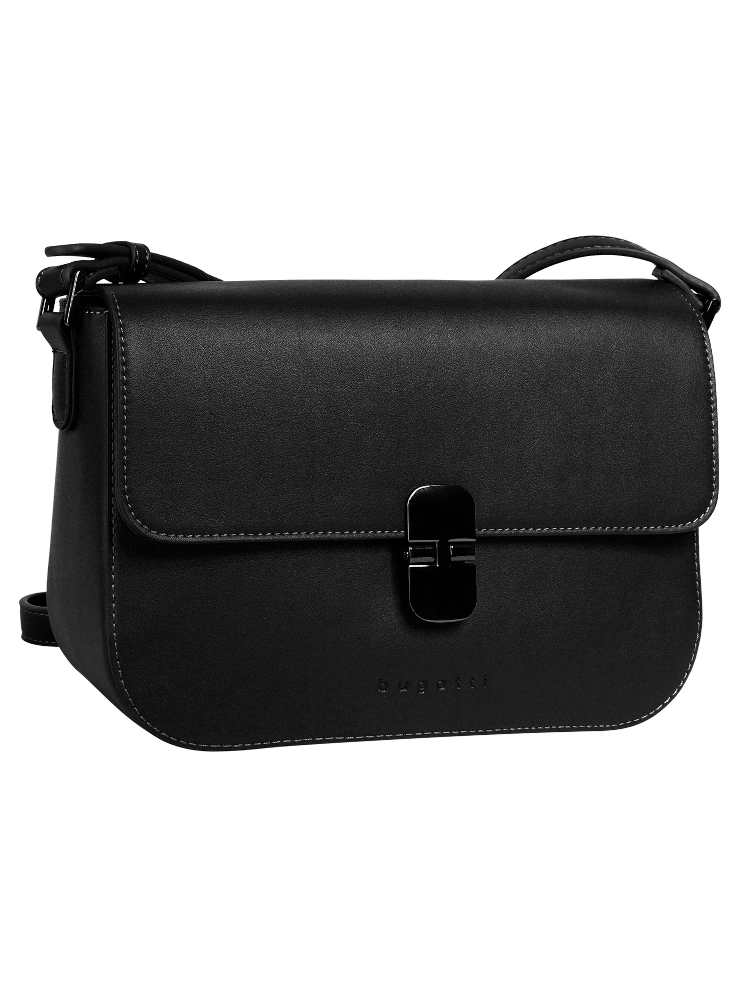 bugatti Crossbody Bag 'NELA' in Black