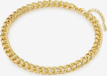 Yokoamii Kette in Gold: predná strana