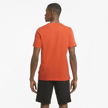 PUMA Funktionsskjorte i orange