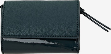 ESPRIT Wallet in Green: front